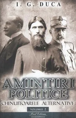 Chinuitoarele alternative (Vol. 2) de Ion Gheorghe Duca