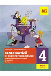 Clasa a IV-a. Fise de lucru matematica partea 1