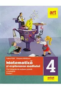 Clasa a IV-a. Fise de lucru matematica partea 1