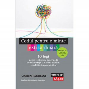 Codul pentru o minte extraordinara