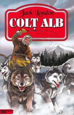 Colt Alb de Jack London