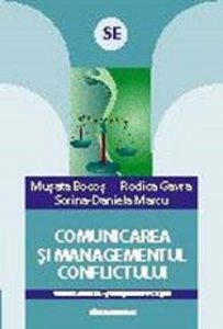 Comunicarea si managementul conflictului