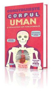 Construieste corpul uman si descopera cum functioneaza