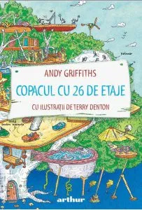 Copacul cu 26 de etaje de Andy Griffiths