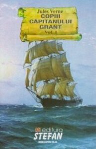 Copiii capiatanului Grant vol.1, 2, 3