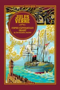 Copiii căpitanului Grant. În Oceanul Pacific (Vol. 7)