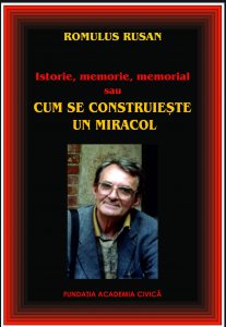 Cum se construieste un miracol