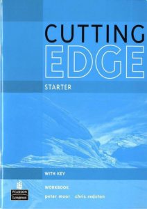 Cutting Edge Starter Workbook with key