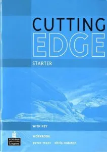 Cutting Edge Starter Workbook with key