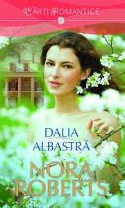Dalia albastra