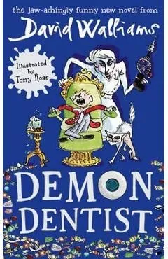 Demon Dentist de David Walliams