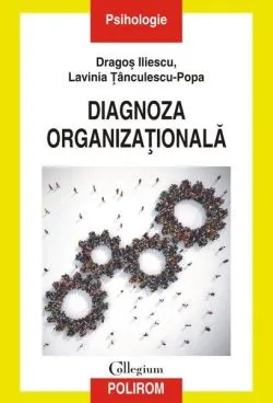 Diagnoza organizaţională de Lavinia Tanculescu-Popa