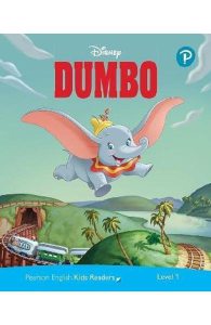 Disney Kids Readers Dumbo Pack Level 1
