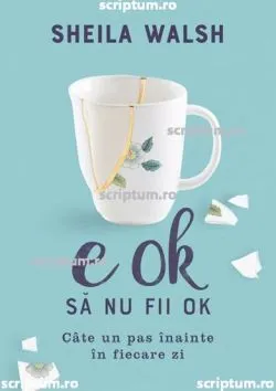 E OK sa nu fii OK de Sheila Walsh