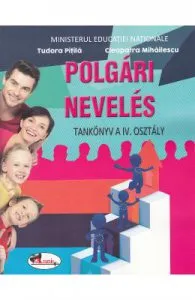 Educatie civica -Clasa 4 de Manual (Lb. Maghiara)
