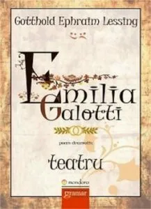 Emilia Galotti de Gotthold Ephraim Lessing