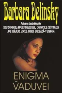 Enigma vaduvei de Barbara Delinsky