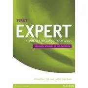 Expert First 3rd Edition Student's Resource Book with Key de Richard Mann