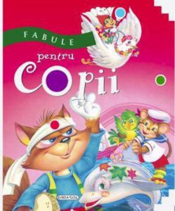 Fabule pentru copii