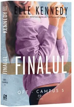Finalul - Elle Kennedy de Elle Kennedy