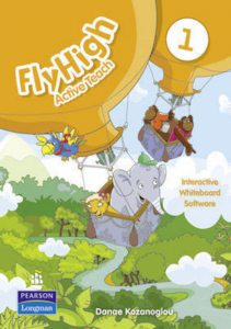 Fly High 1 Active Teach Interactive Whiteboard Software