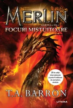 Focuri mistuitoare de T. A. Barron
