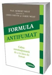 Formula antifumat de Robert West