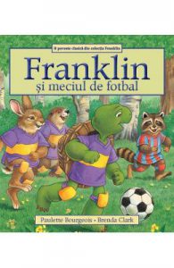 Franklin si meciul de fotbal