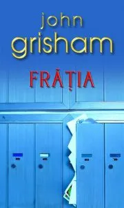 Fratia de John Grisham