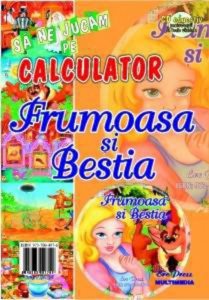 Frumoasa si Bestia cu CD