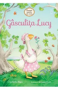 Gasculita Lucy de Charles Ghigna