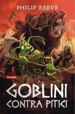 Goblini contra pitici (Vol. 2) de Philip Reeve