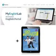 GoGetter 2 Student eBook with MyEnglishLab de Jayne Croxford