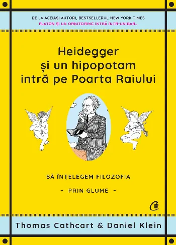 Heidegger și un hipopotam intră pe Poarta Raiului