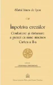 Impotriva ereziilor de Sf. Irineu de Lyon