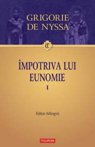 Impotriva lui Eunomie, Vol.1