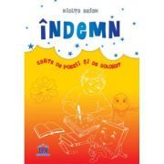 Indemn. Carte de poezii si de colorat