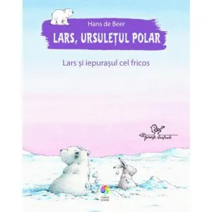 Lars, ursuletul polar de Hans de Beer