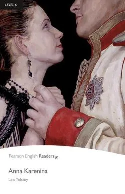 Level 6: Anna Karenina, With MP3 Audio CD de Leo Tolstoy