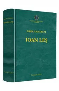 Liber Amicorum de Ioan Les