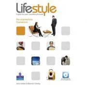 Lifestyle Pre-Intermediate Coursebook and CD-Rom Pack de Norman Whitby
