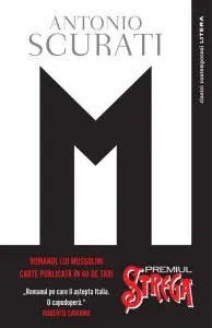 M: Fiul secolului de Antonio Scurati