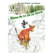 Mamma Mu se da cu sania (seria Mamma Mu)