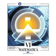 Matematica, manual pentru clasa a 6-a de Niculae Ghiciu
