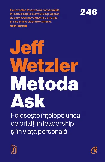 Metoda Ask de Jeff Wetzler
