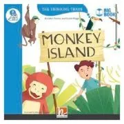 Monkey island de Herbert Puchta