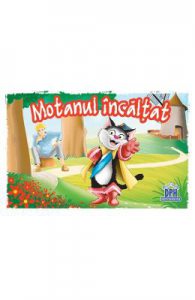 Motanul incaltat