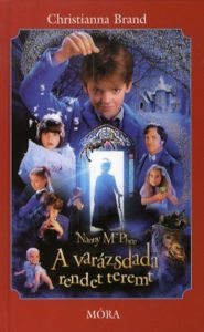 Nanny McPhee - A varazsdada rendet teremt