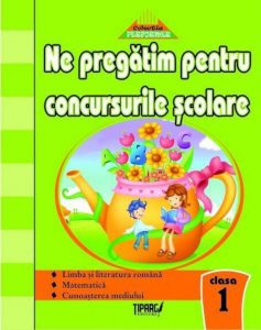 Ne pregatim pentru concursurile scolare clasa I
