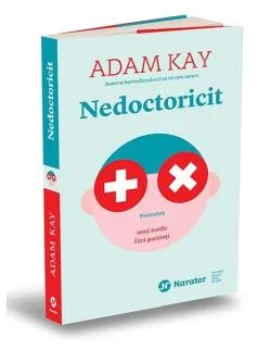 Nedoctoricit de Adam Kay